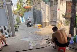 BÁN NHÀ GÒ VẤP HXH 60M2 2 TẦNG 3 PN NGANG GẦN 4M NGUYỄN VĂN CÔNG 4.9 TỶ.